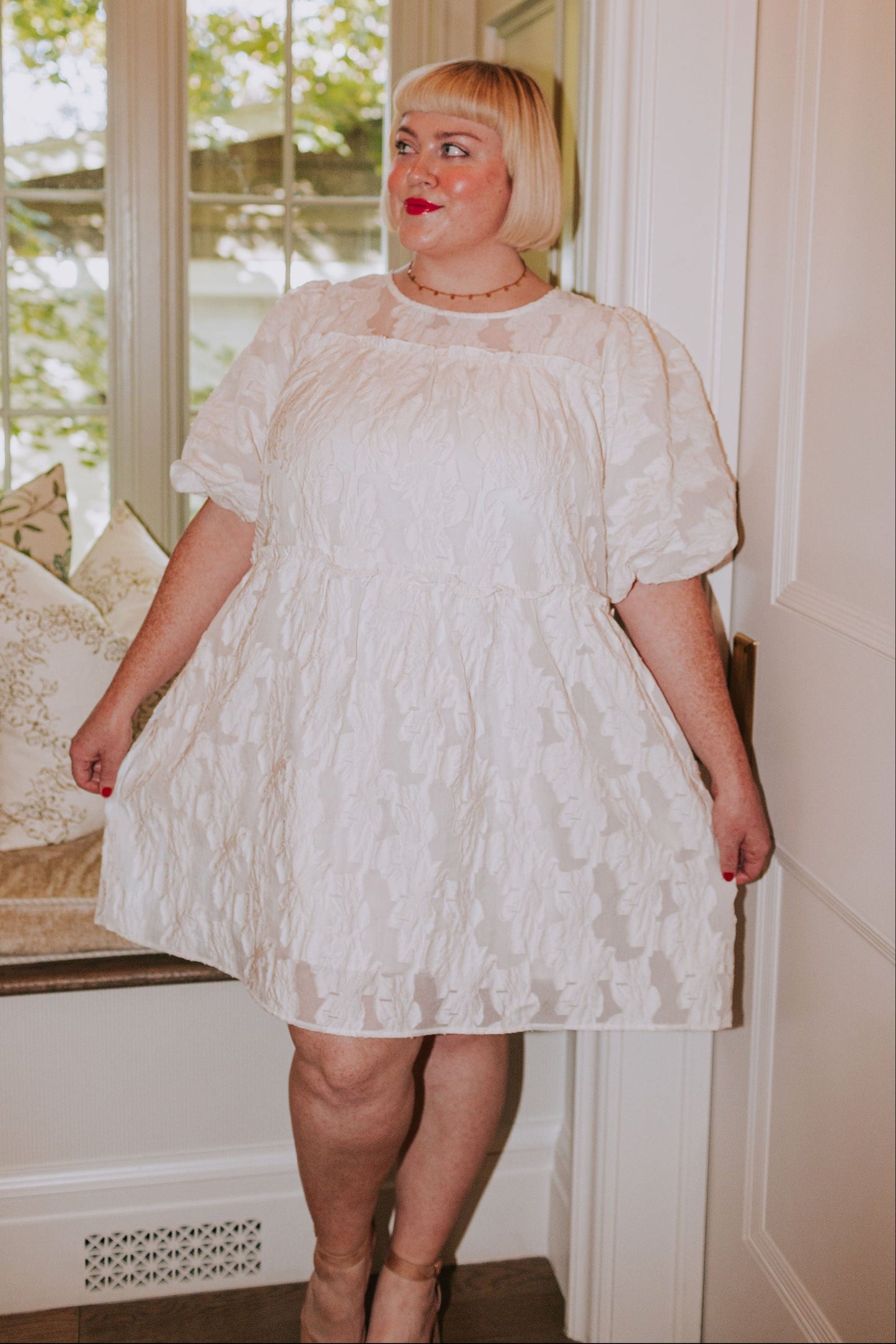PLUS SIZE - Found The One Dress