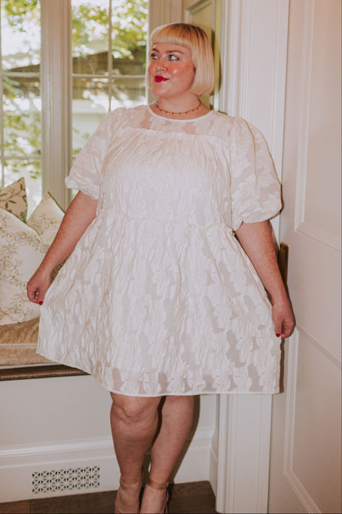 PLUS SIZE - Found The One Dress