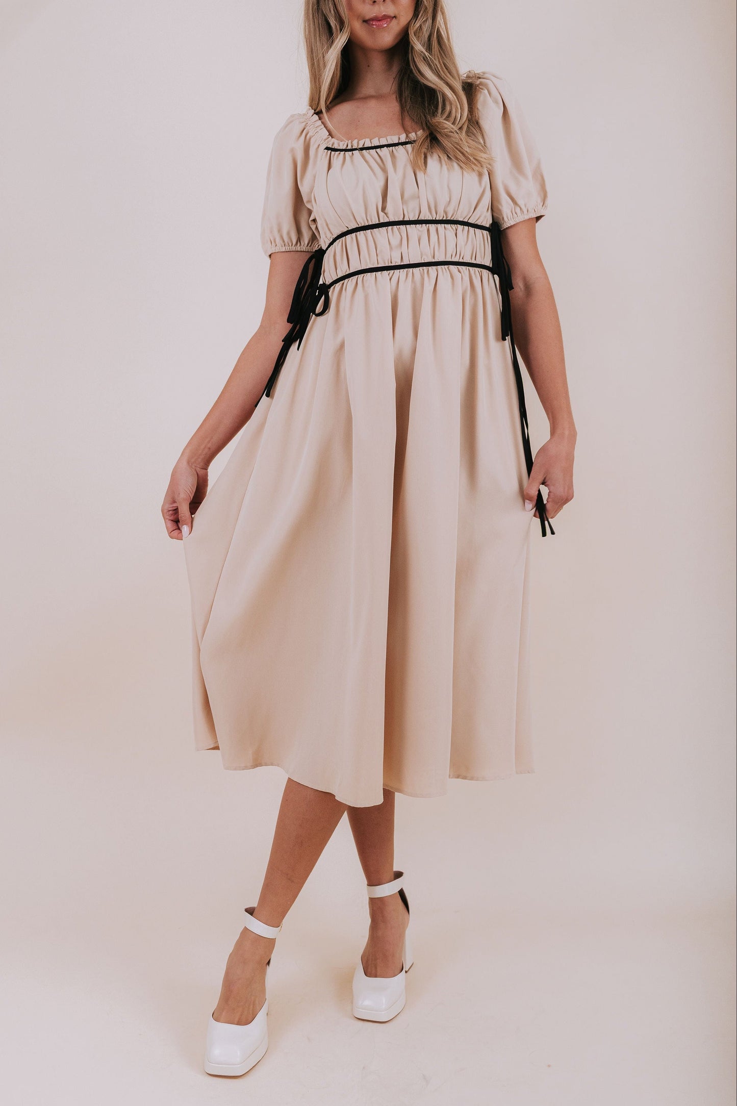 Fly Away With Me Dress