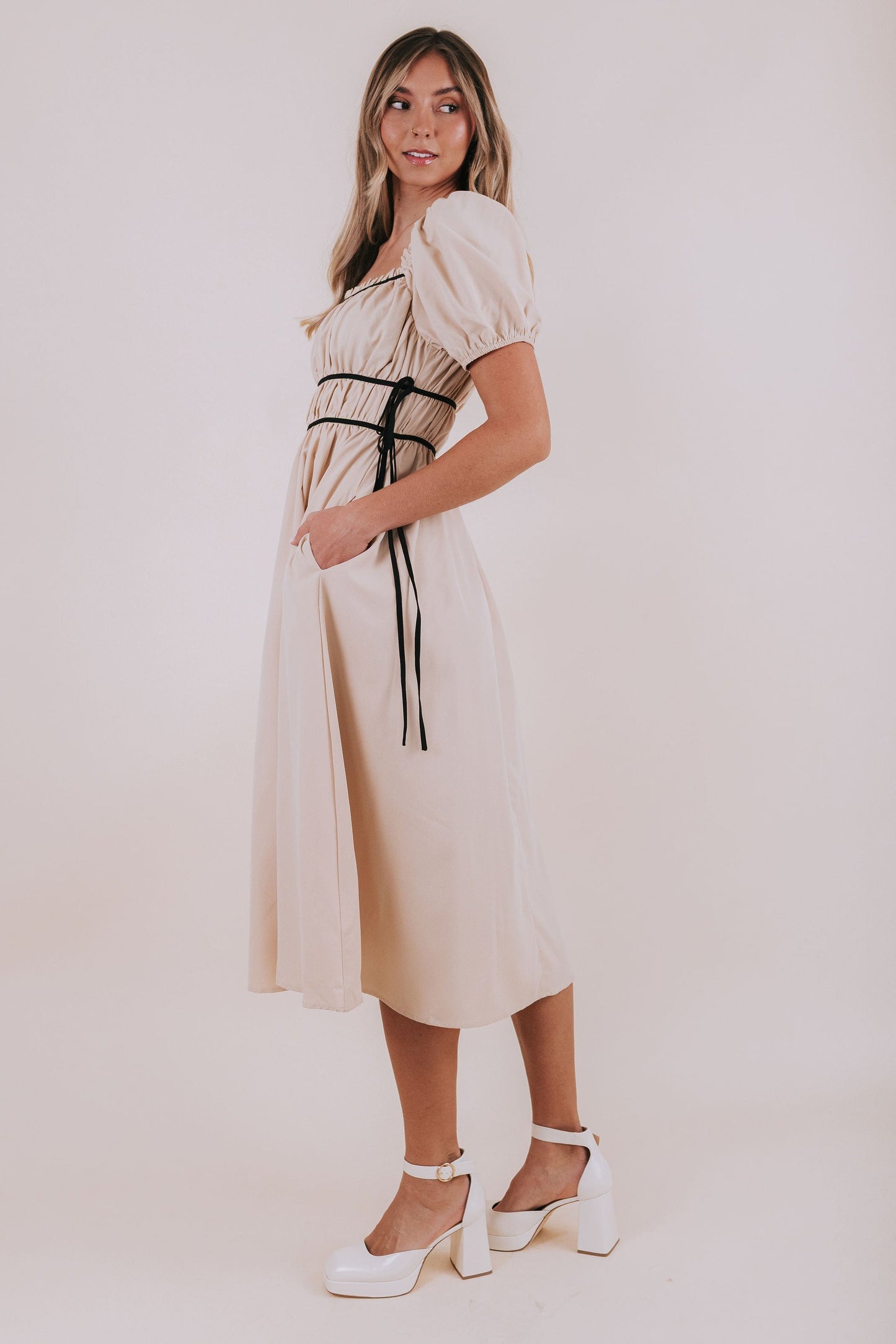 Fly Away With Me Dress