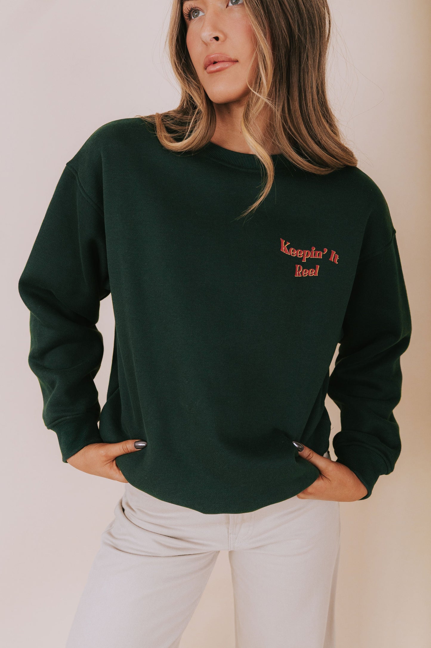 Keepin' It Reel Sweatshirt
