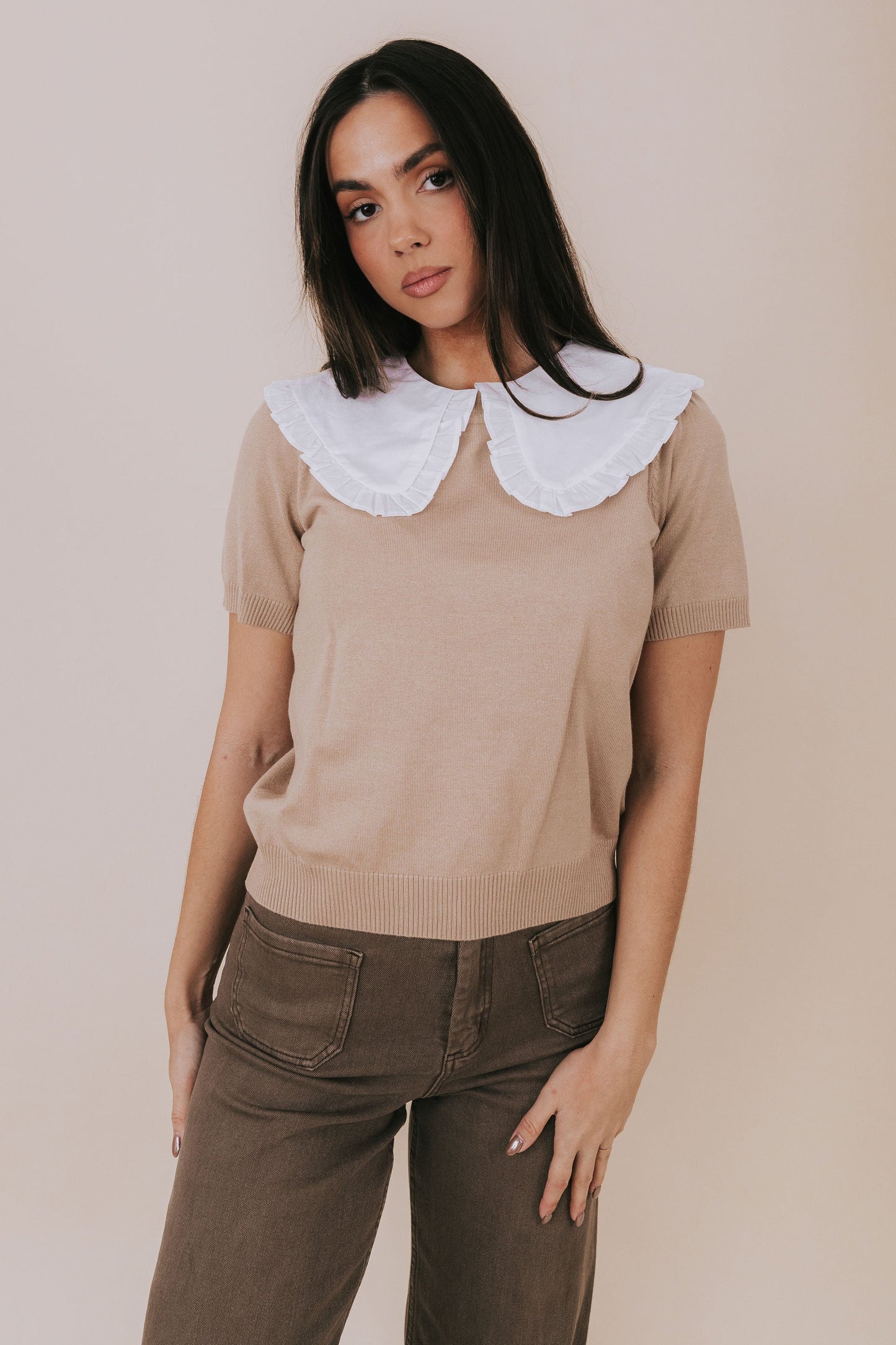 Easy To Adore Top