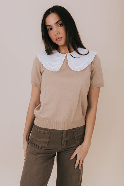 Easy To Adore Top
