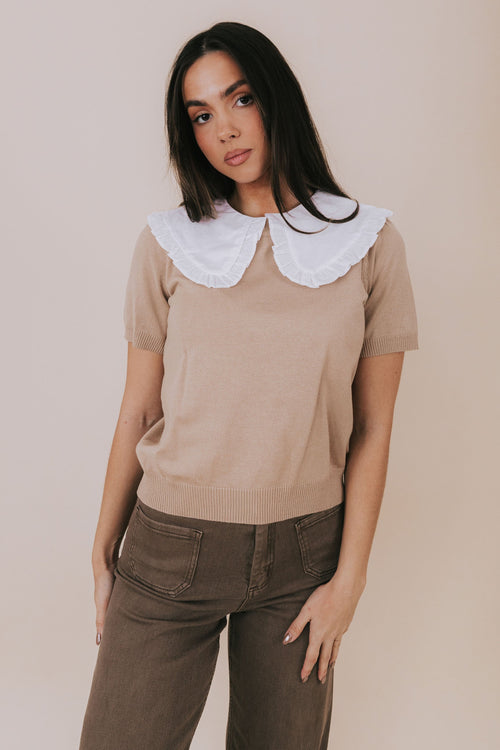 Easy To Adore Top