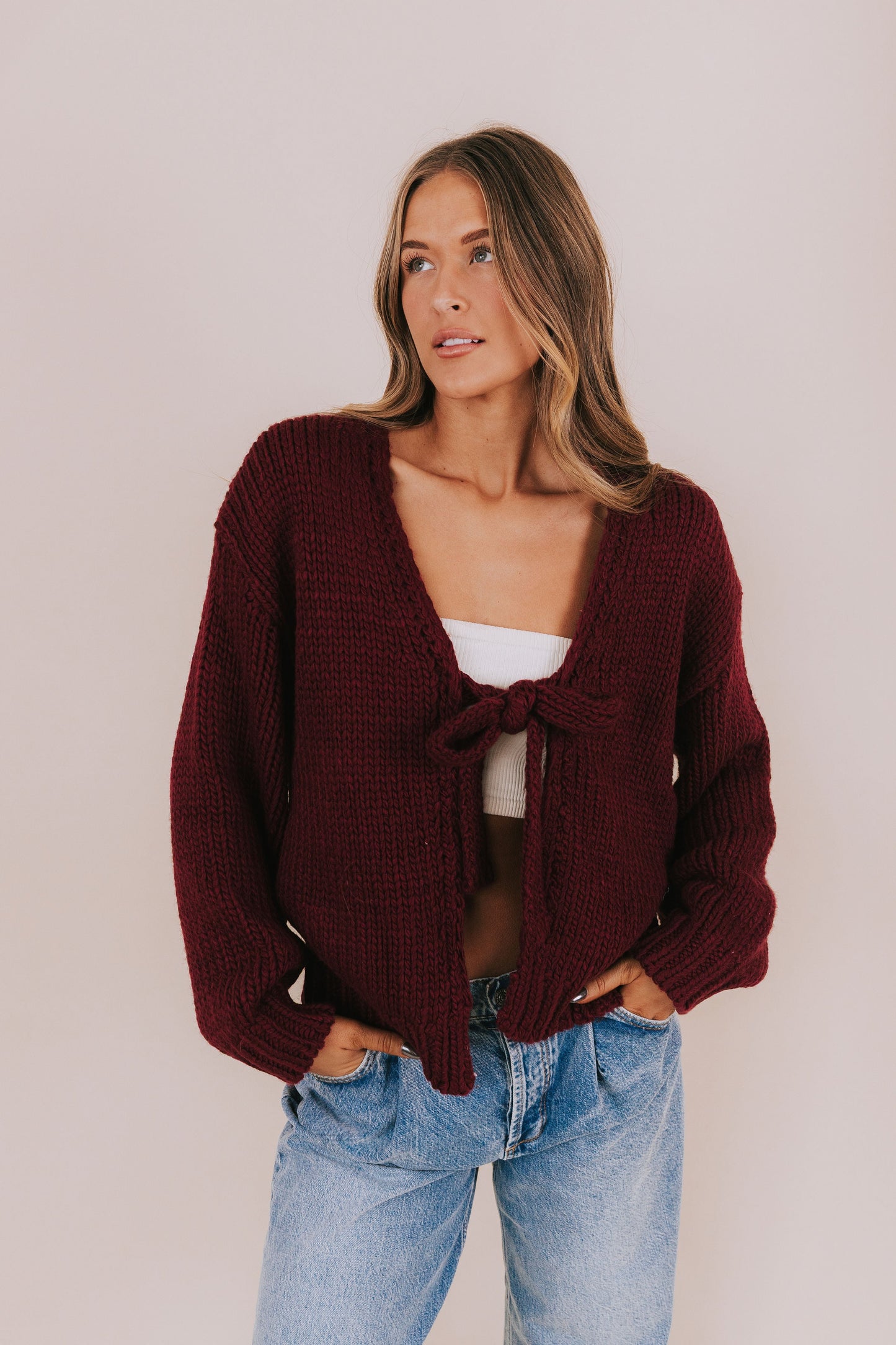 Cozy Cabin Sweater