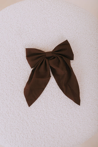 Classy Evening Bow - 4 Colors!