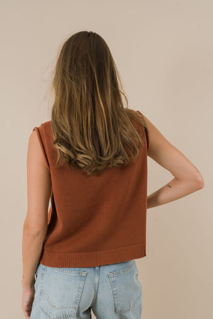 Delicate Balance Top - 4 Colors!