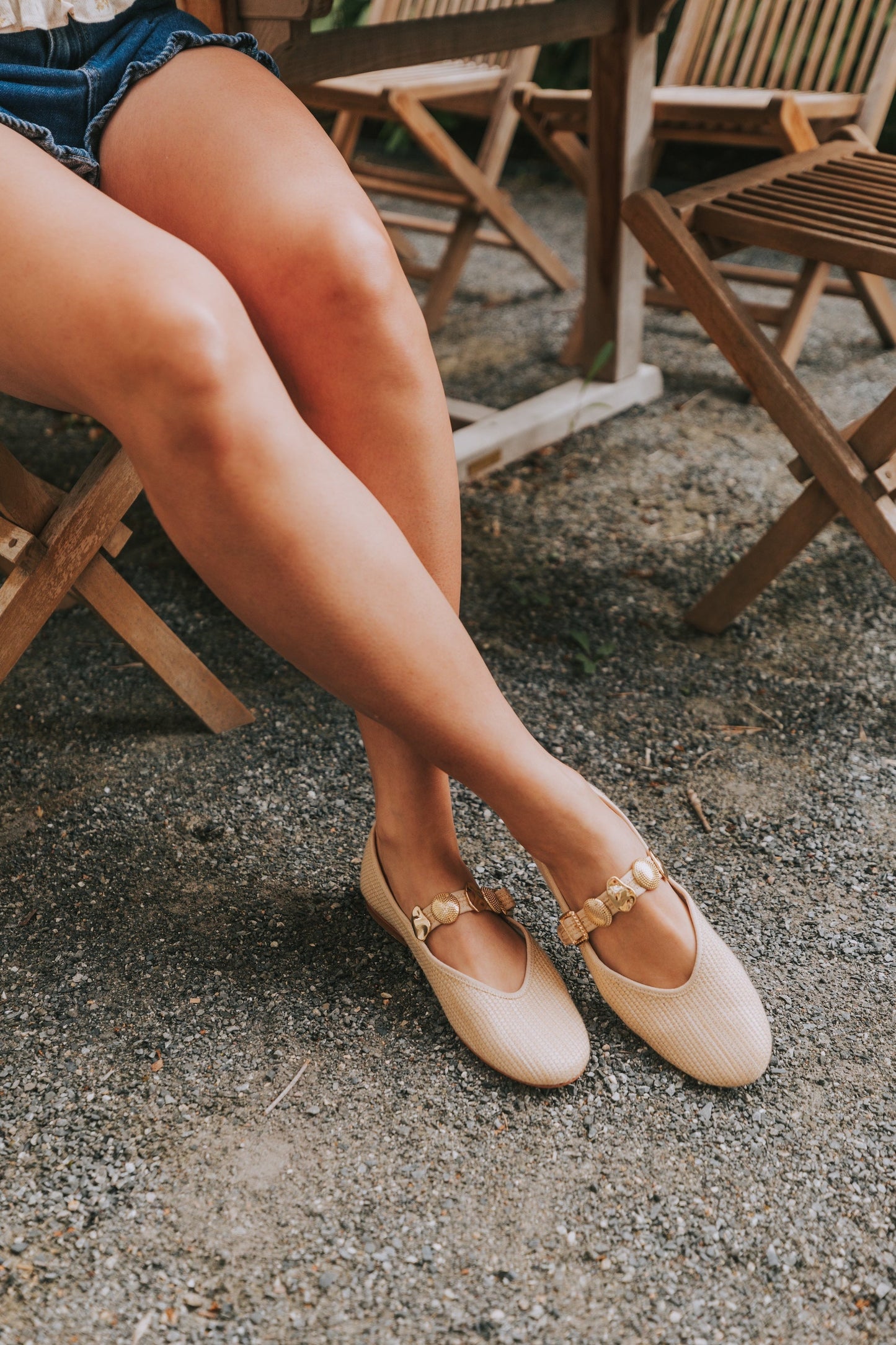 DOLCE VITA - Relan Ballet Flats