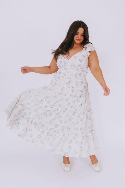 EXCLUSIVE - Wisteria Lane Dress