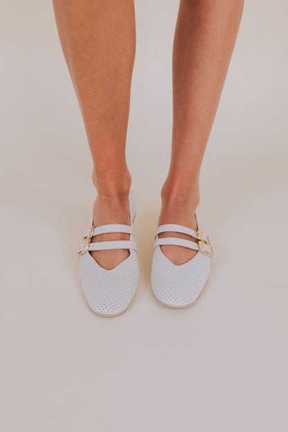 DOLCE VITA - Baylee Ballet Flats - 2 Colors!