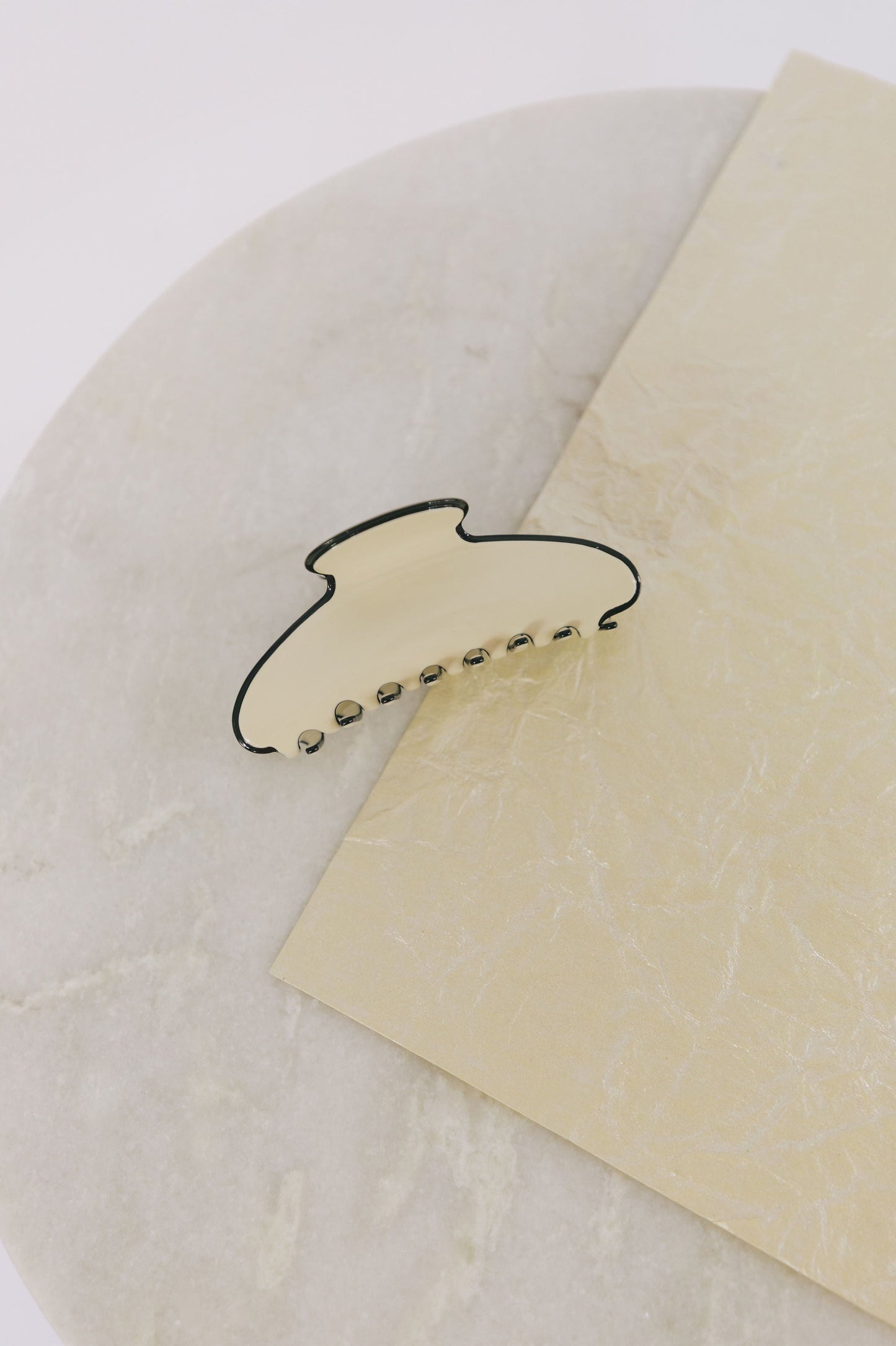 Life In Contrast Claw Clip - 2 Sizes!
