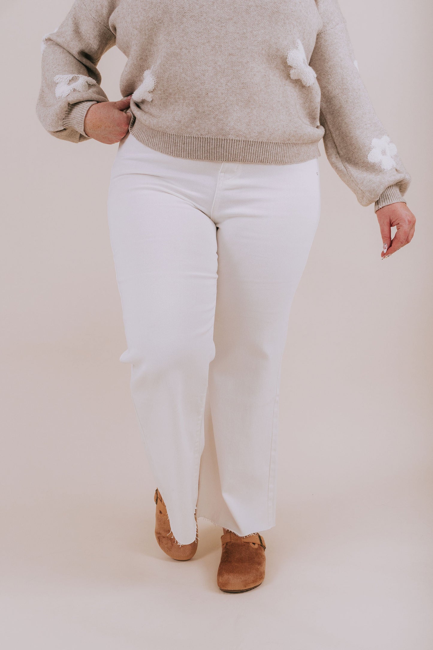 PLUS SIZE - Style In Motion Pants