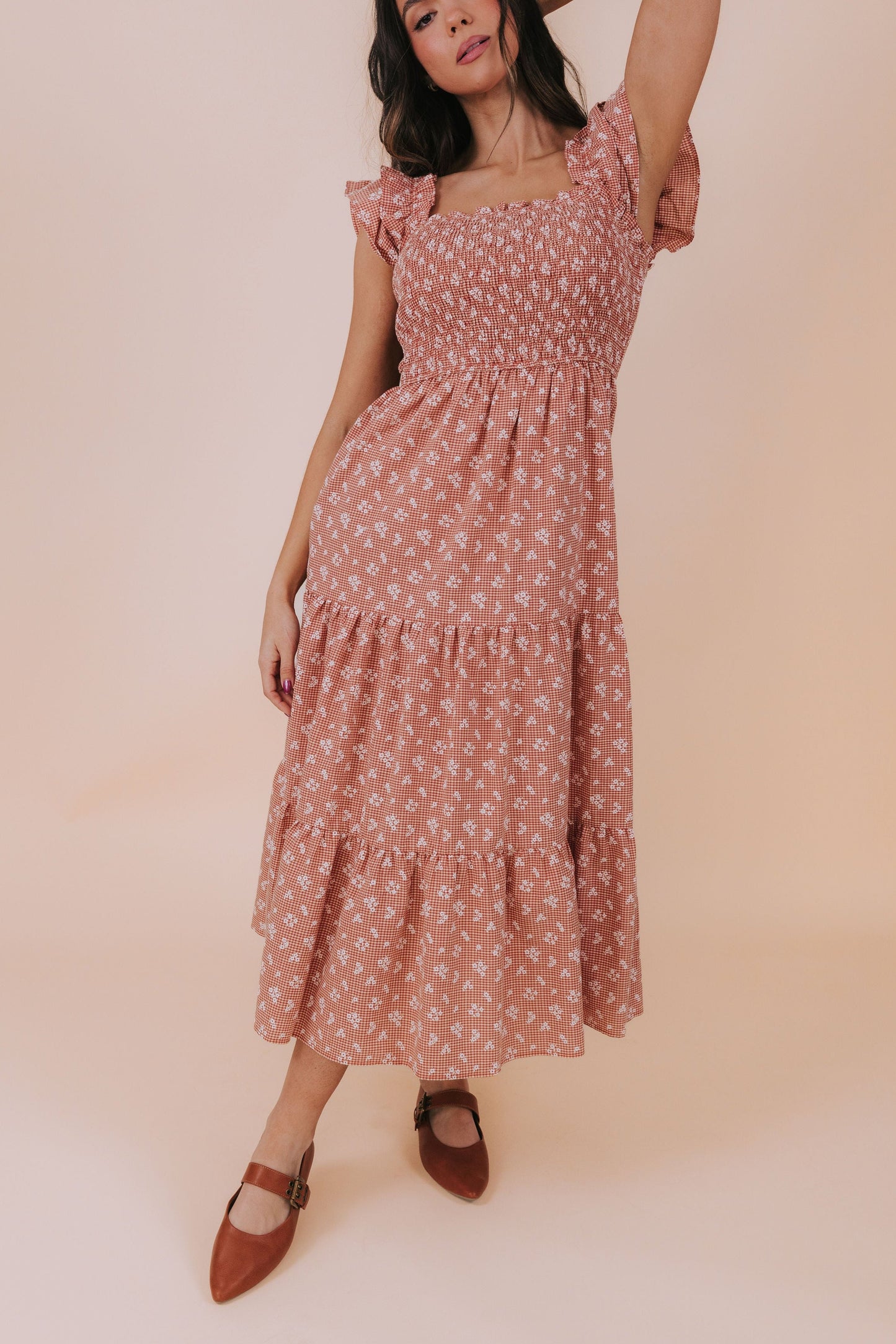 Picnic Princess Dress