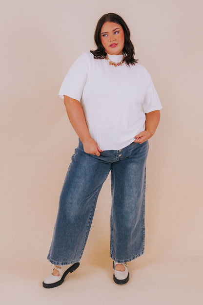 PLUS SIZE - Beautiful Spirit Top