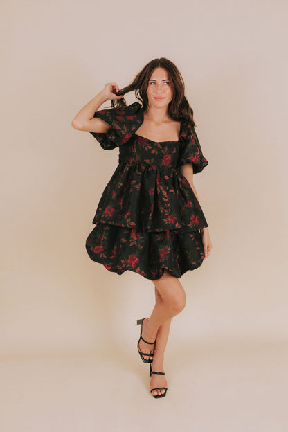 EXCLUSIVE - Did You Know Dress