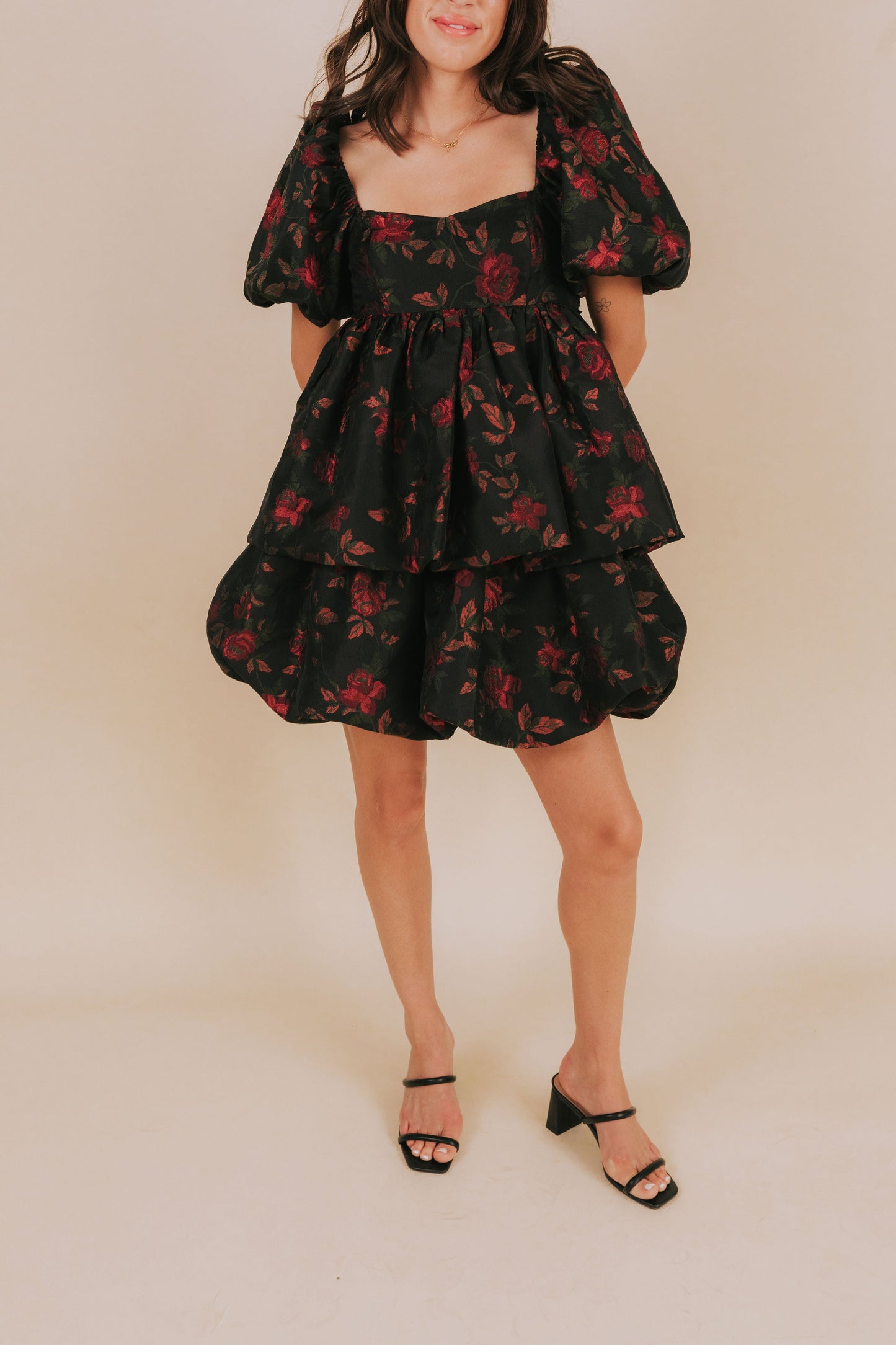 EXCLUSIVE - Did You Know Dress