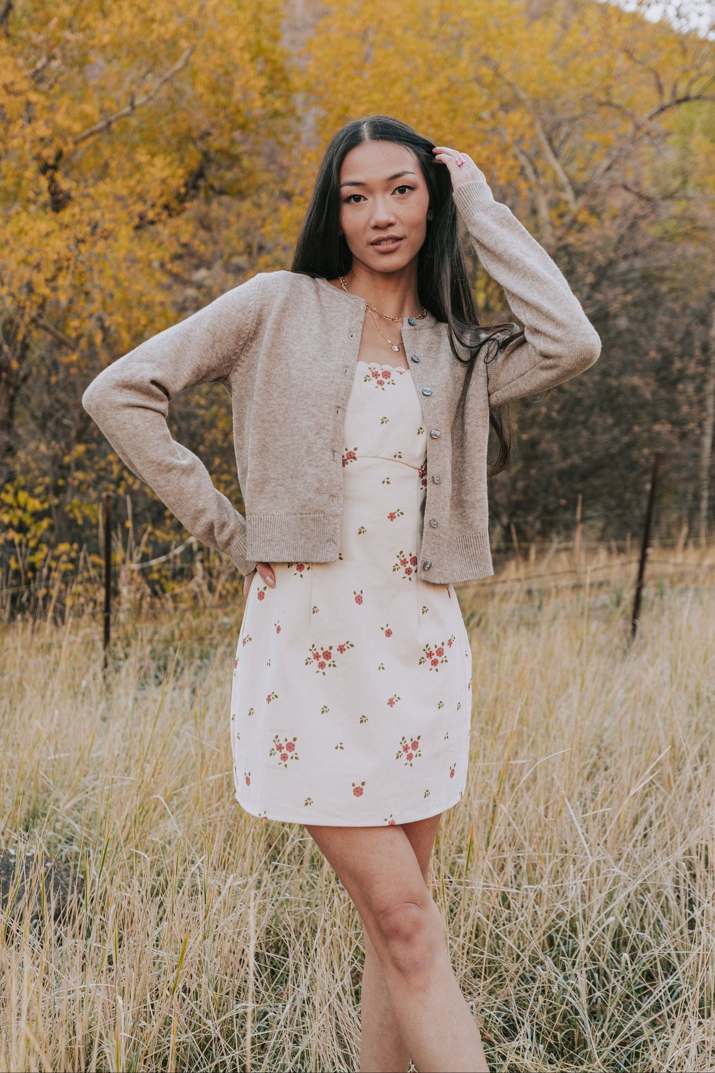 Charmed By You Dress