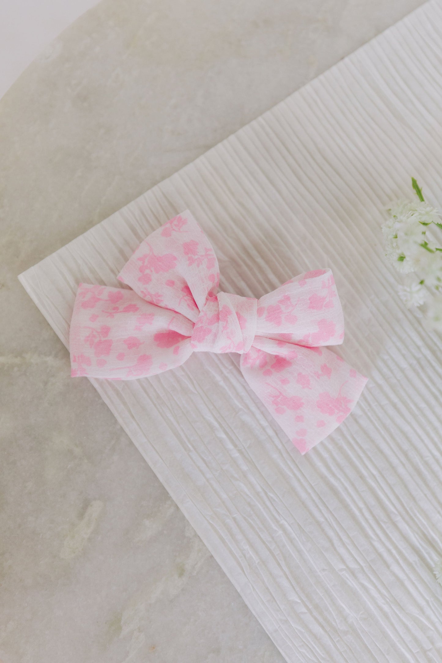 Like A Girl Bow - 3 Options