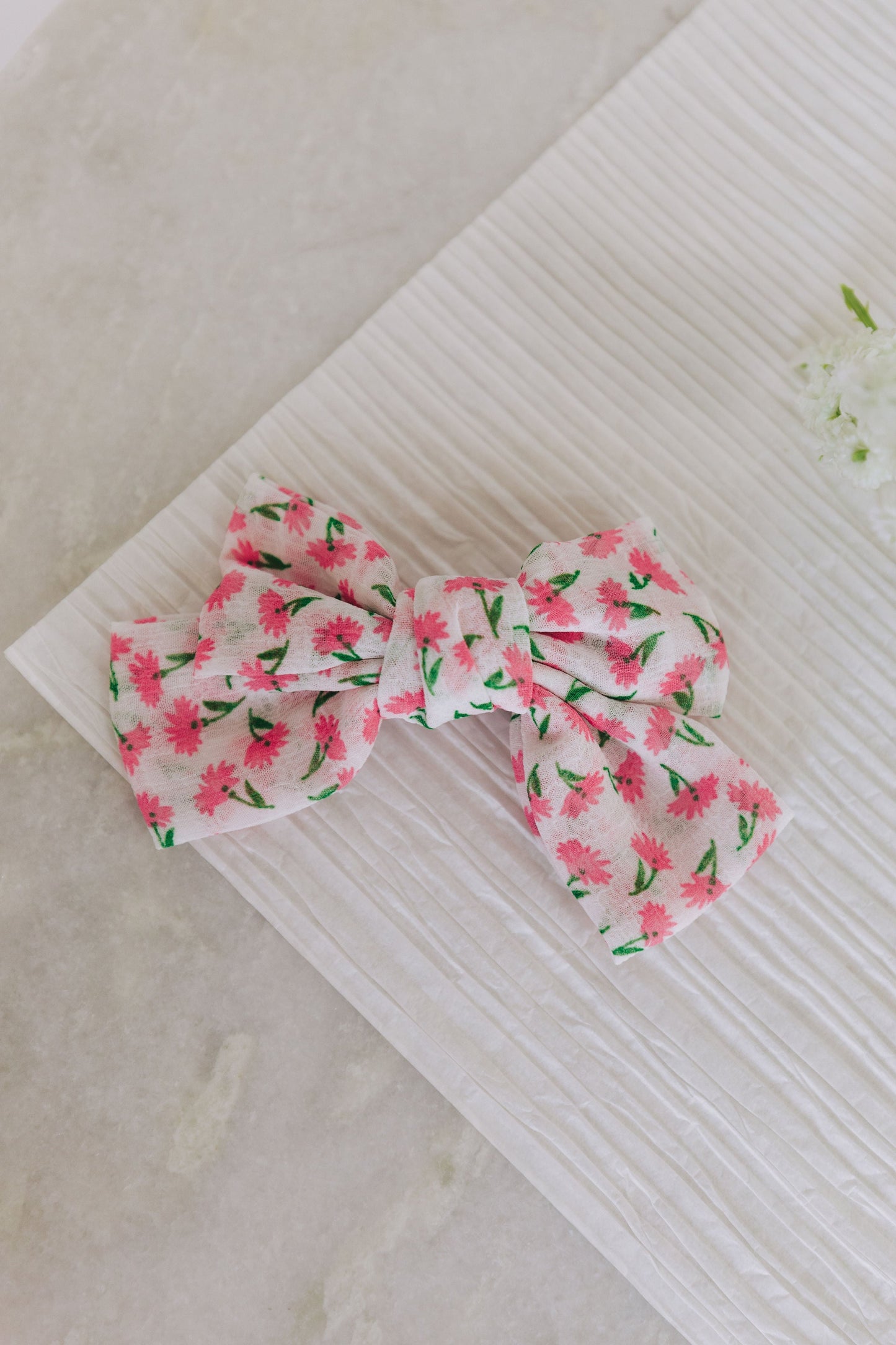 Like A Girl Bow - 3 Options