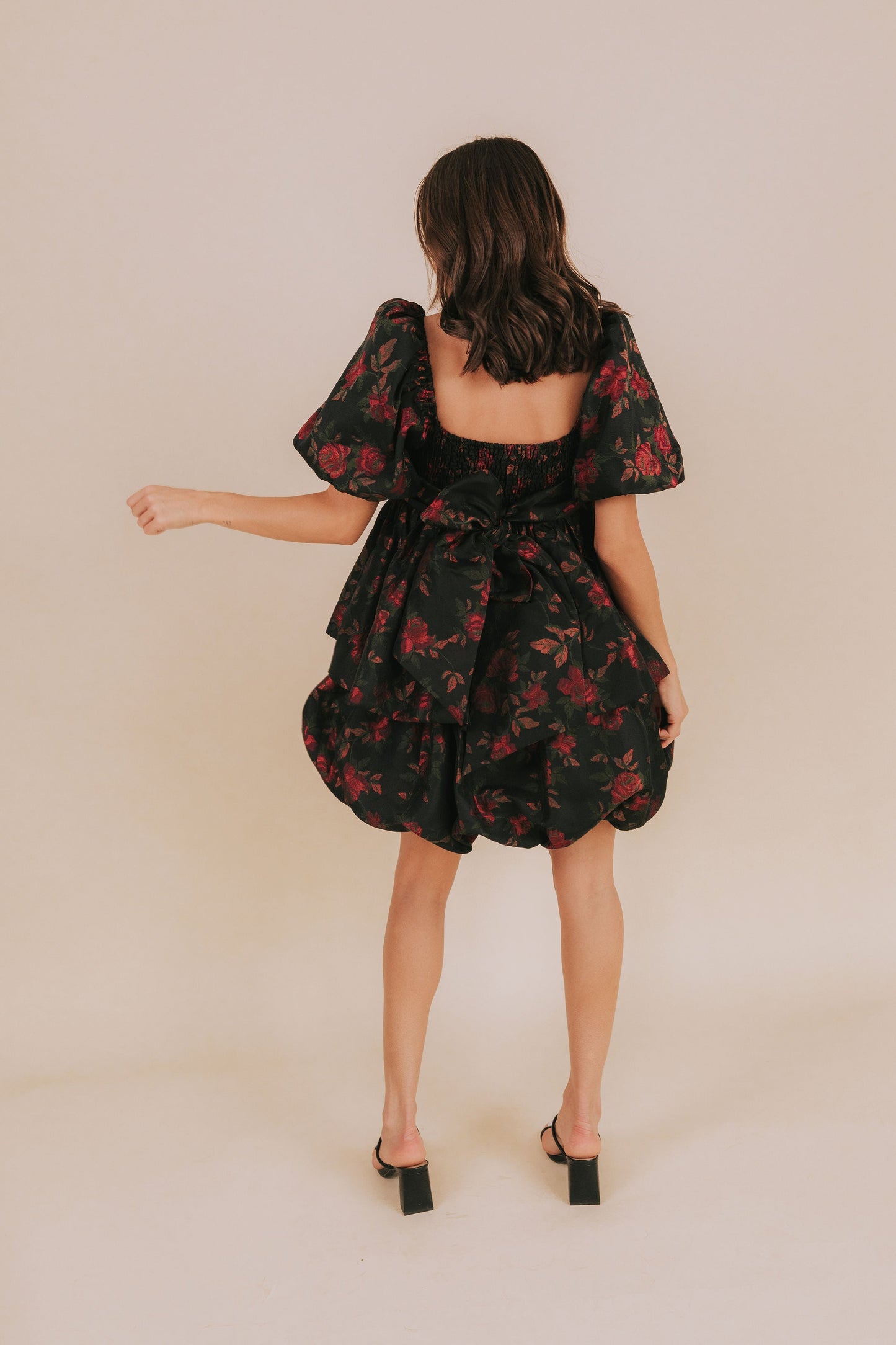 EXCLUSIVE - Did You Know Dress