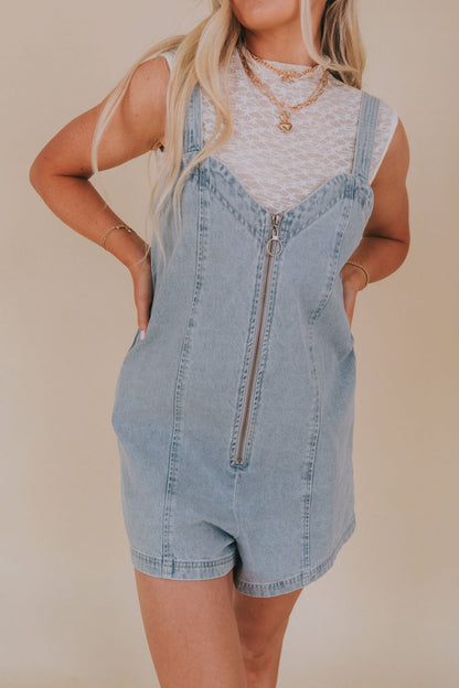 Ask Me Anything Romper