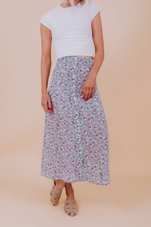 Love You More Skirt