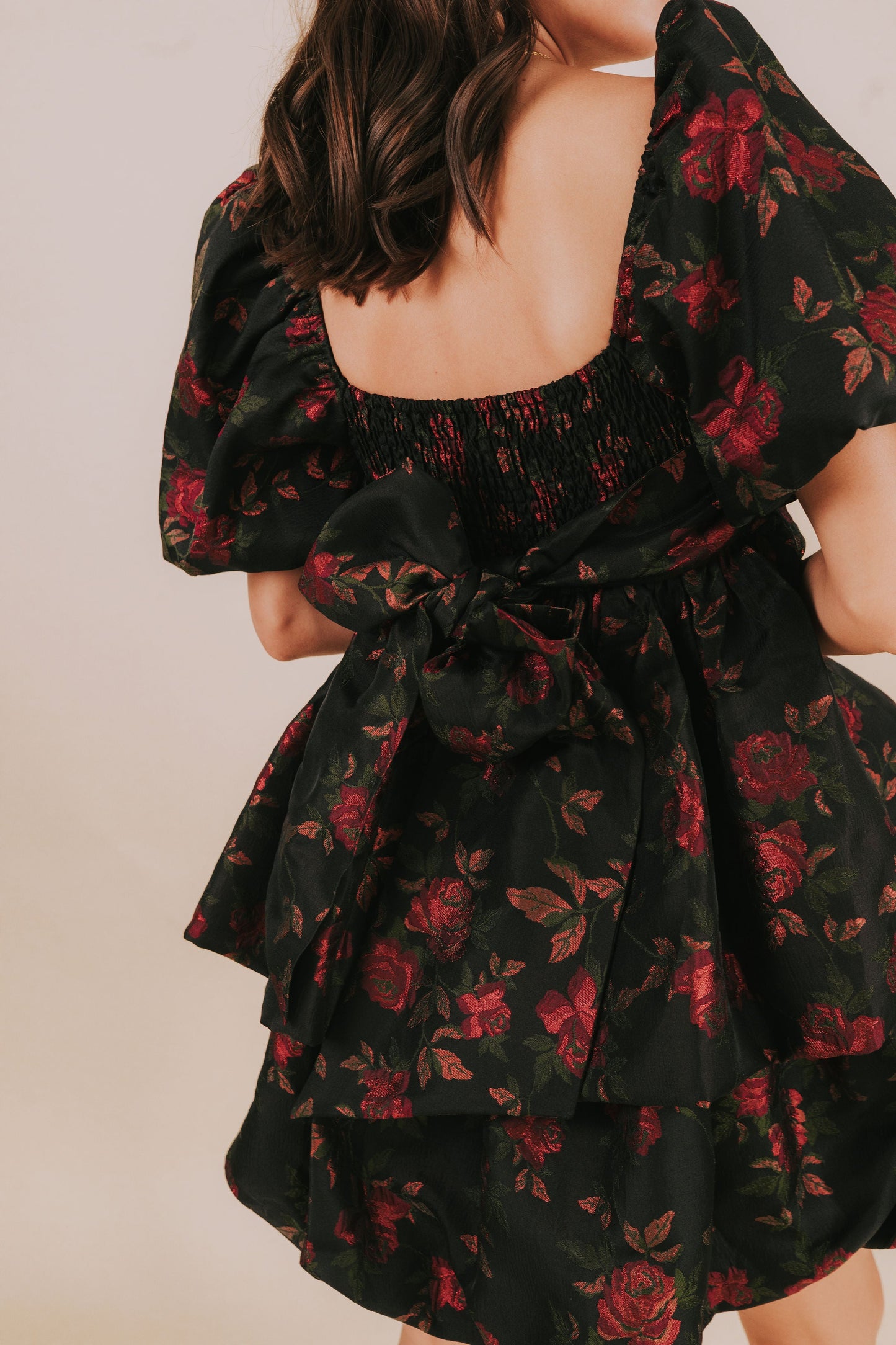 EXCLUSIVE - Did You Know Dress