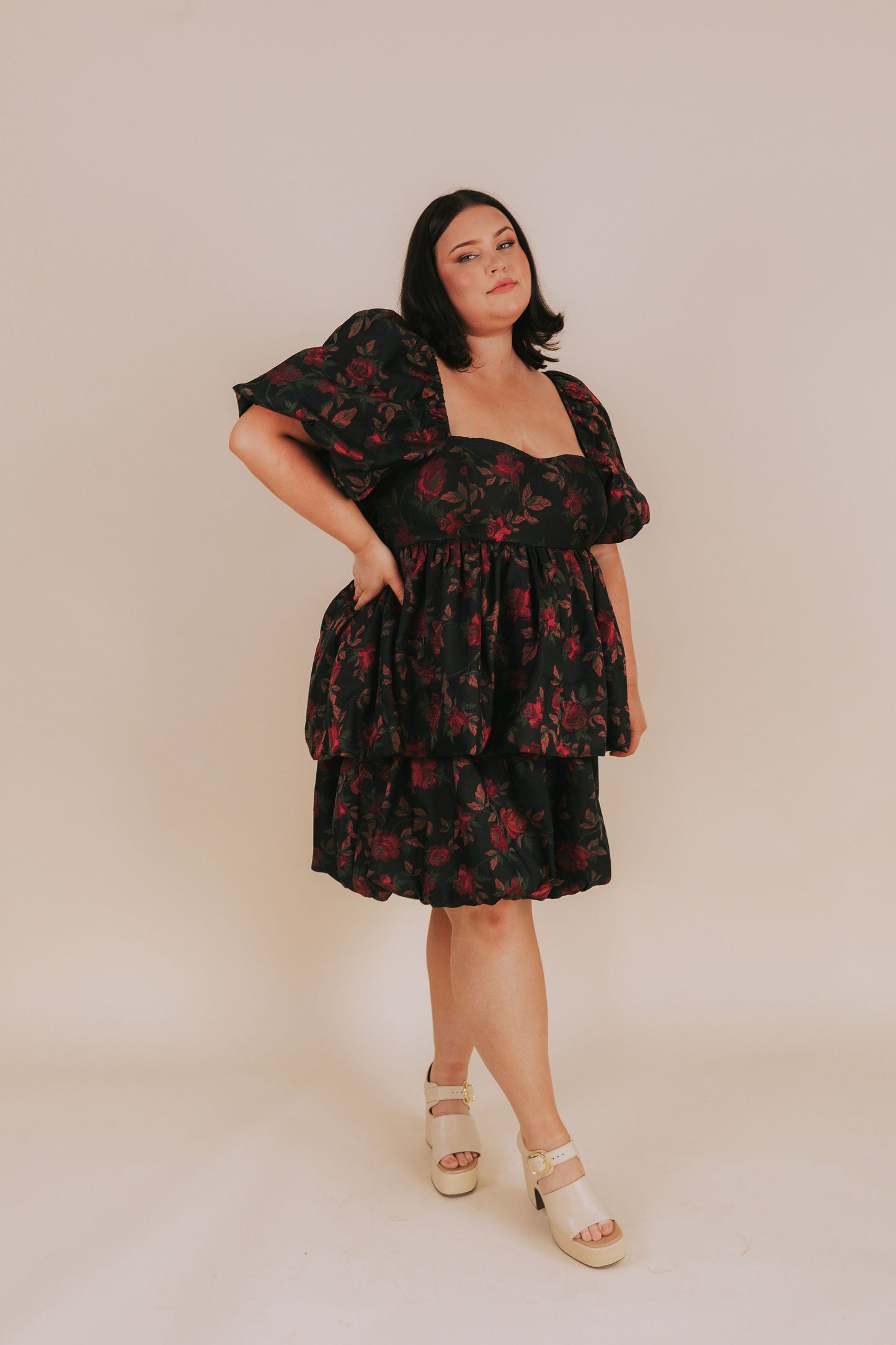 EXCLUSIVE - Did You Know Dress