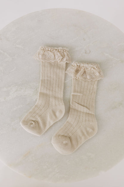 BABY - Show Me Off Socks - 3 Colors!
