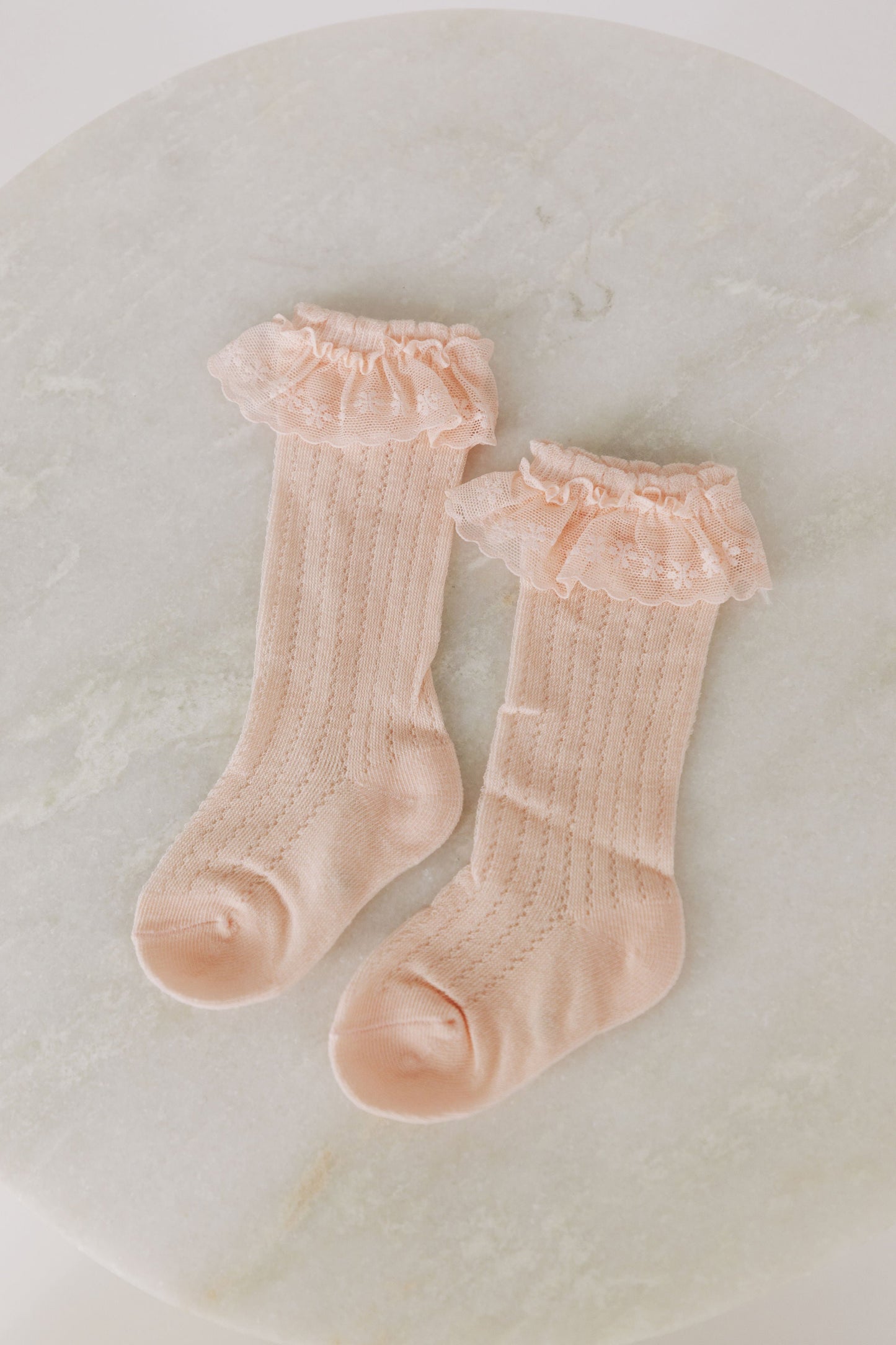 BABY - Show Me Off Socks - 3 Colors!