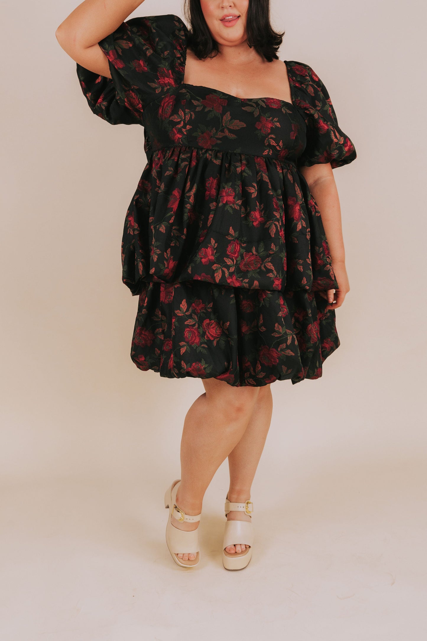 EXCLUSIVE - Did You Know Dress