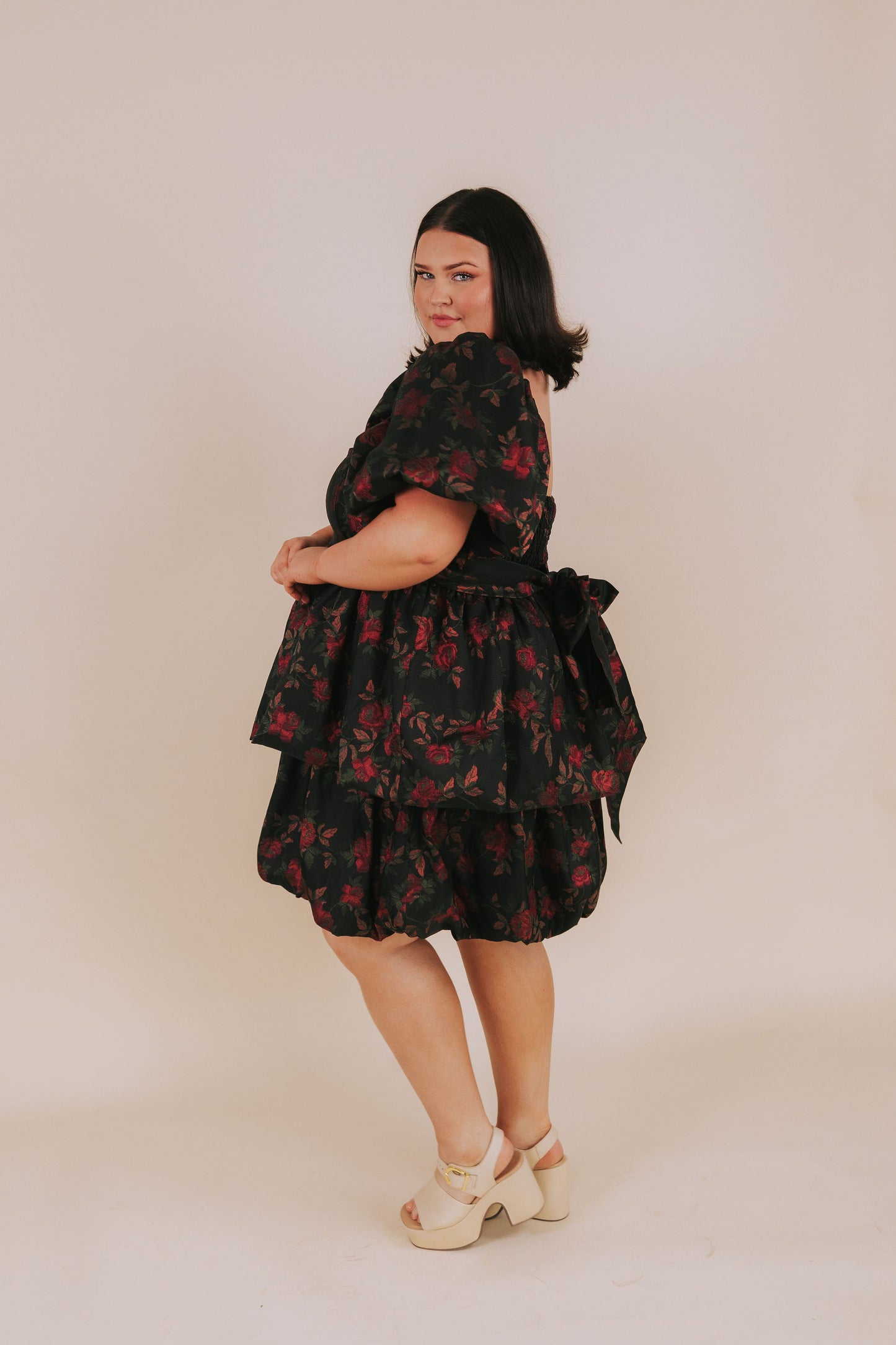 EXCLUSIVE - Did You Know Dress