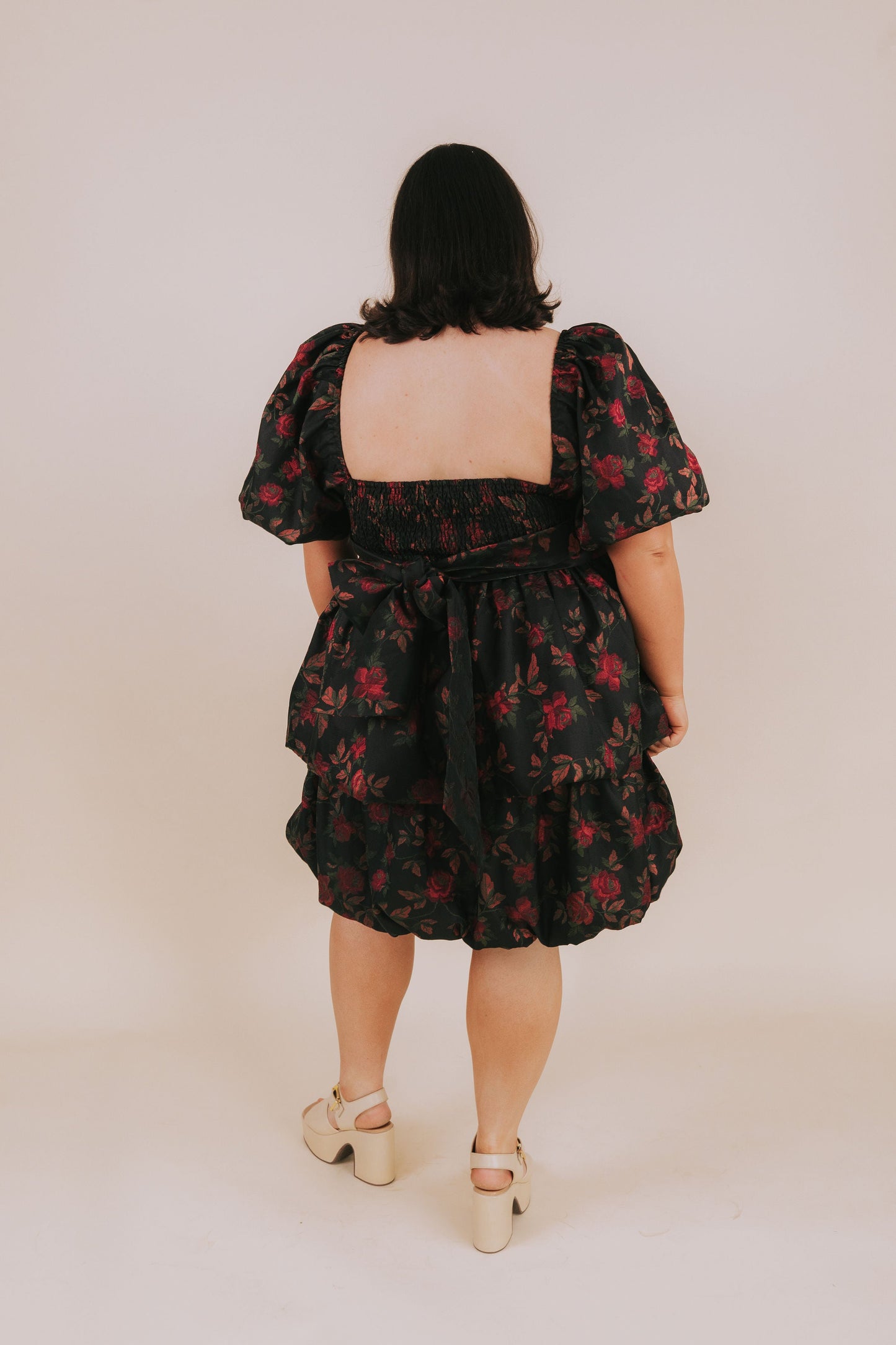 EXCLUSIVE - Did You Know Dress