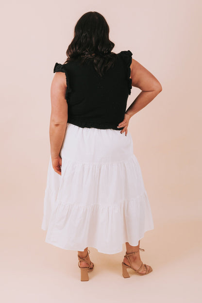 PLUS SIZE - My Moment Dress