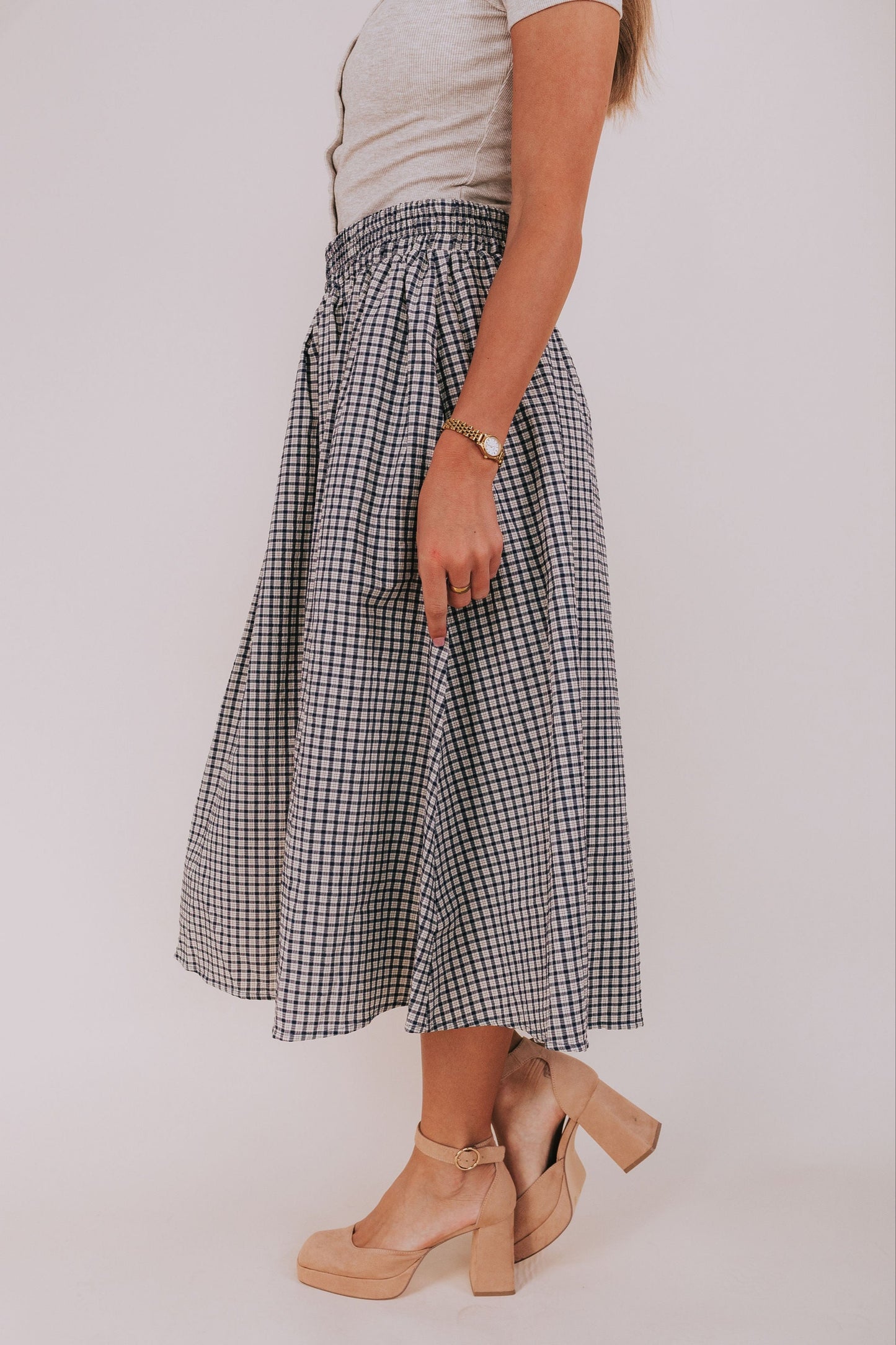 Don't Stop Me Skirt