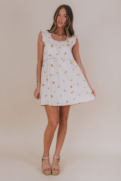Feels Like Sunshine Dress