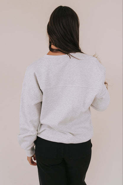 Bonjour Paris Sweatshirt