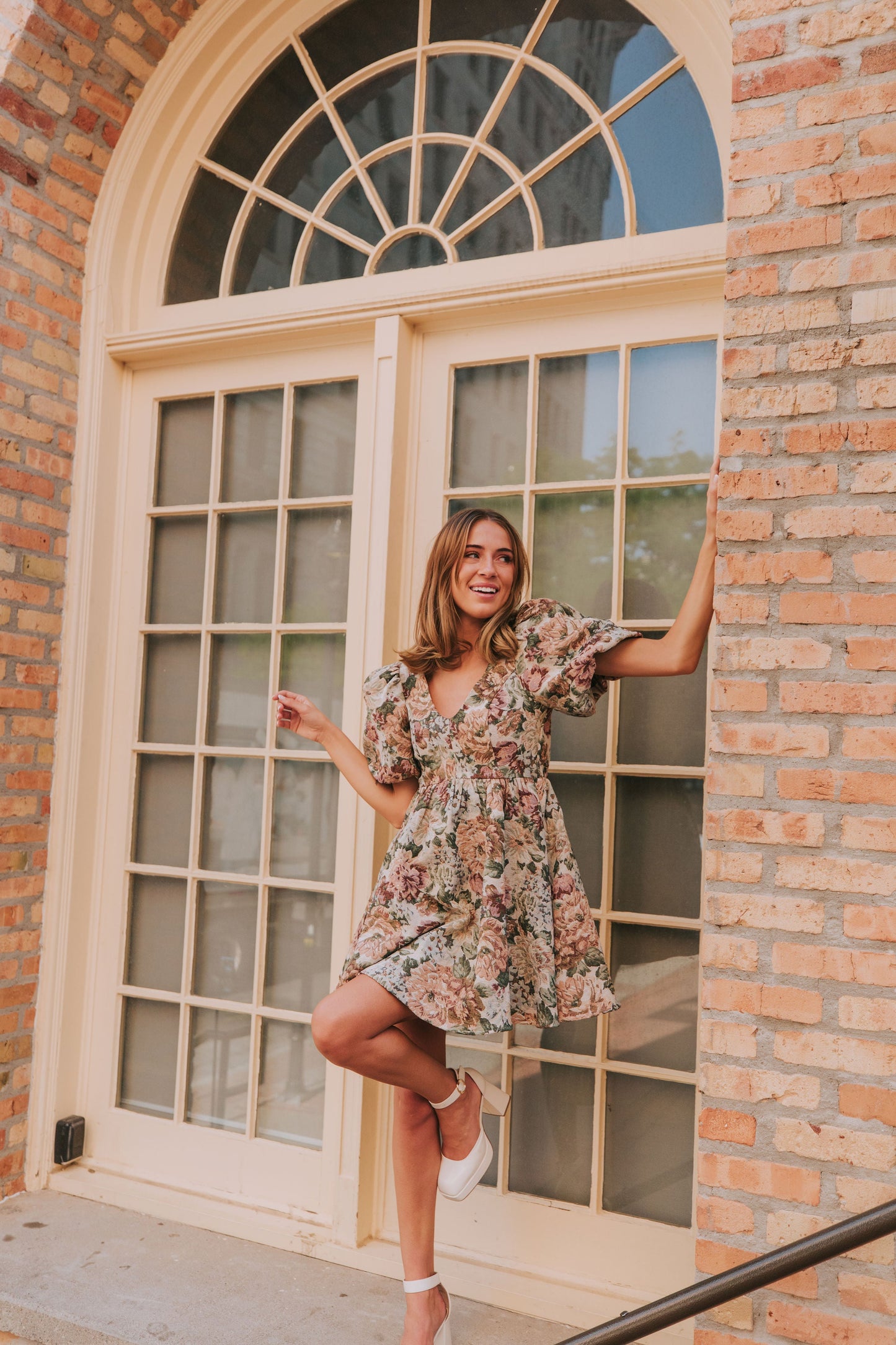 EXCLUSIVE - Sign Me Up Dress