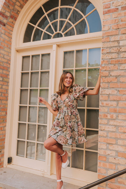 EXCLUSIVE - Sign Me Up Dress