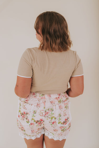 PLUS SIZE - Hard To Forget Top - 2 Colors!