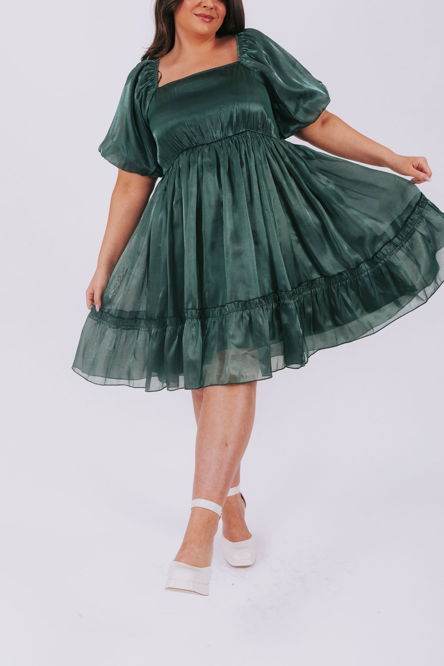 EXCLUSIVE - Time Of My Life Dress - 5 Colors!