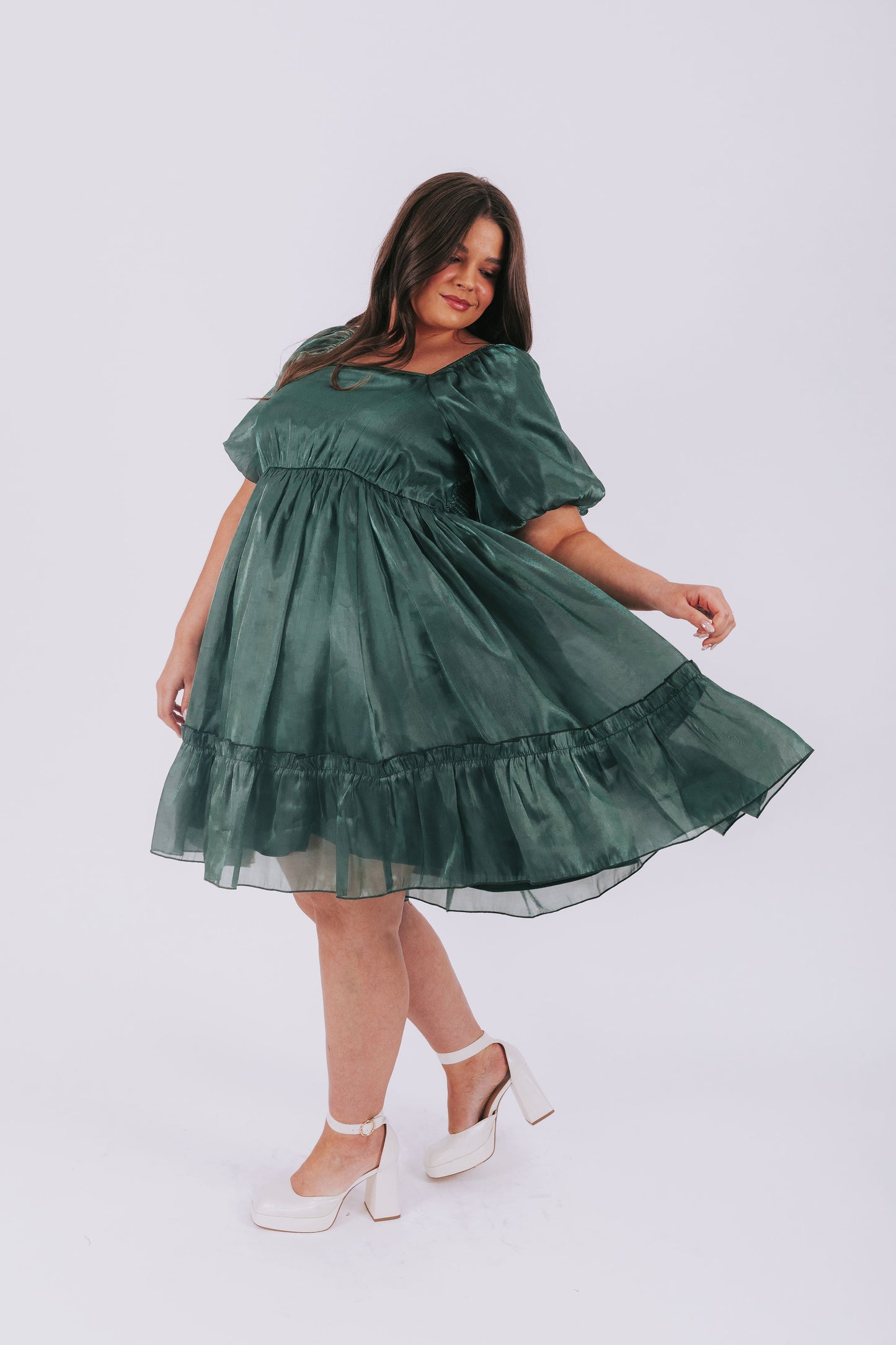 EXCLUSIVE - Time Of My Life Dress - 5 Colors!