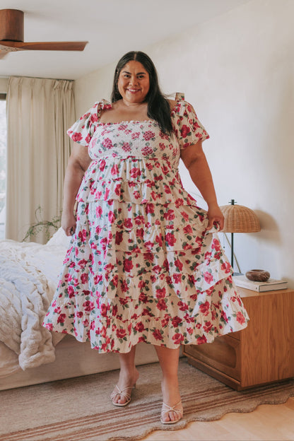 EXCLUSIVE - Wish I Knew Dress