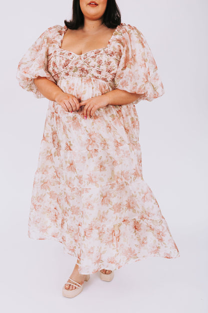 EXCLUSIVE - Bring The Romance Dress