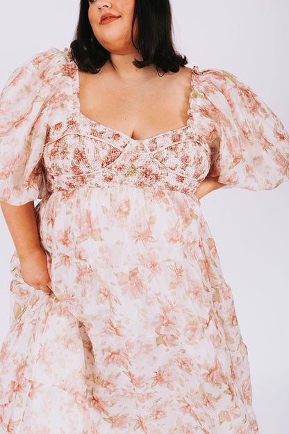 EXCLUSIVE - Bring The Romance Dress
