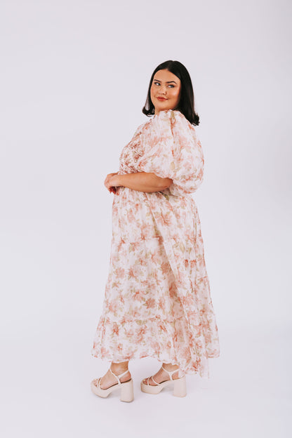 EXCLUSIVE - Bring The Romance Dress
