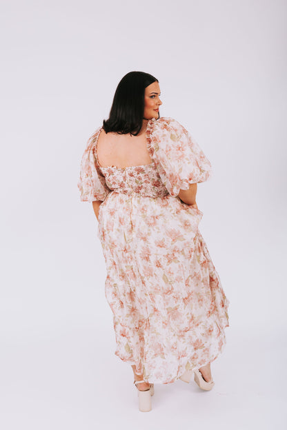 EXCLUSIVE - Bring The Romance Dress