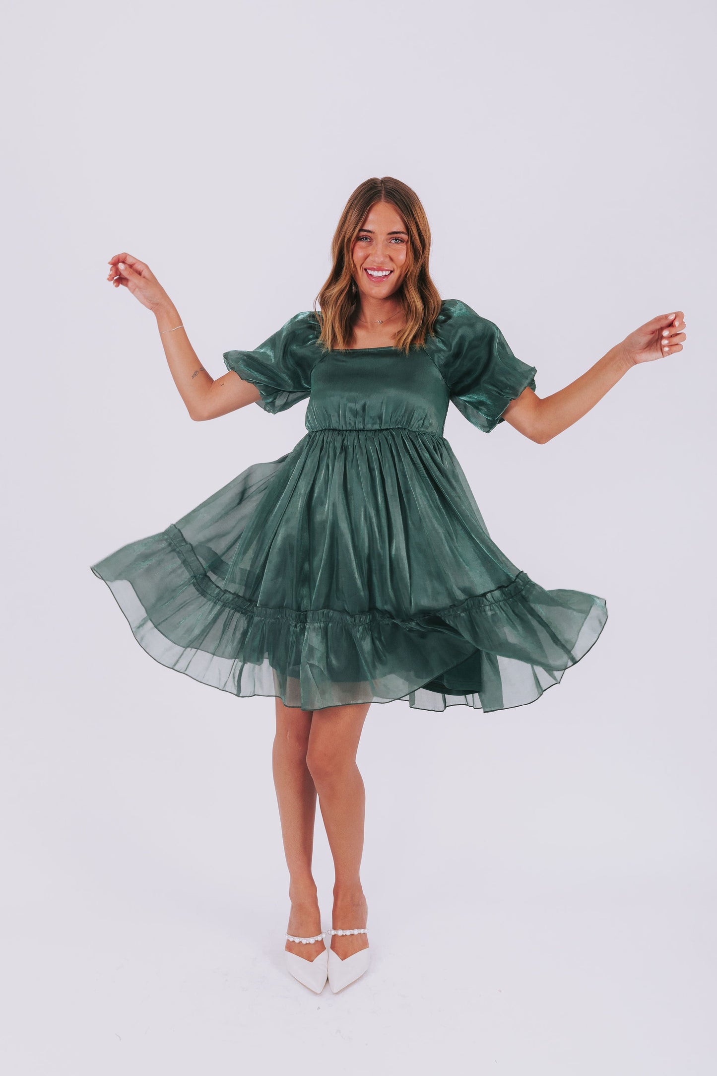 EXCLUSIVE - Time Of My Life Dress - 5 Colors!