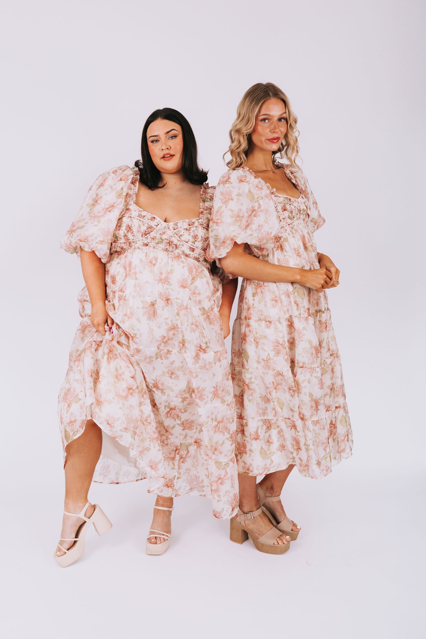 EXCLUSIVE - Bring The Romance Dress