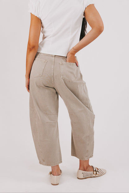 Keep Them Guessing Pants